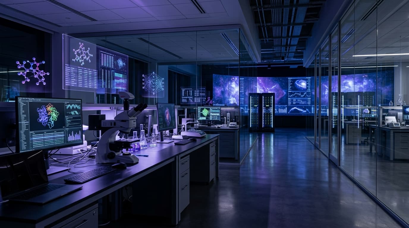 Scientific Research Observatory